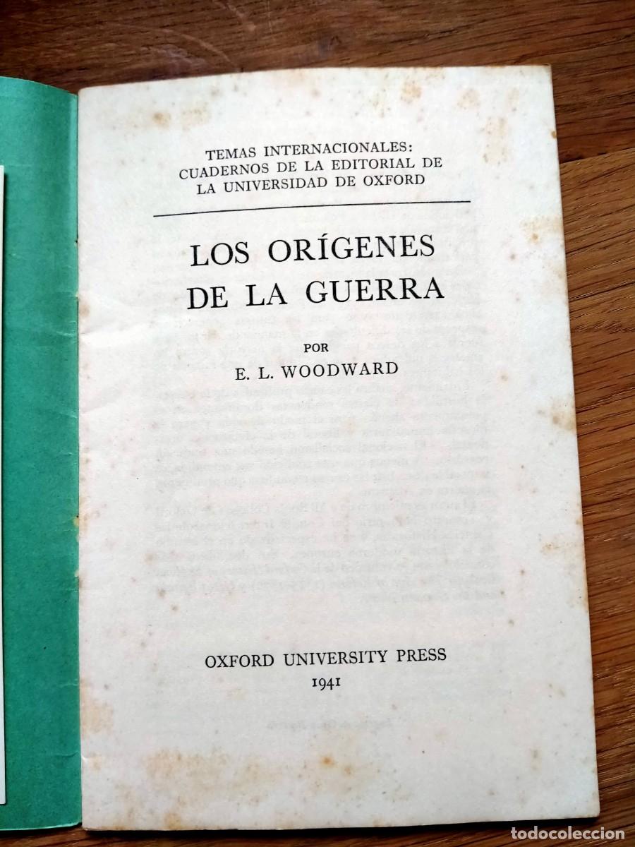 Libros de segunda mano: Cuadernos de la Editorial de la Universidad de Oxford - Foto 6