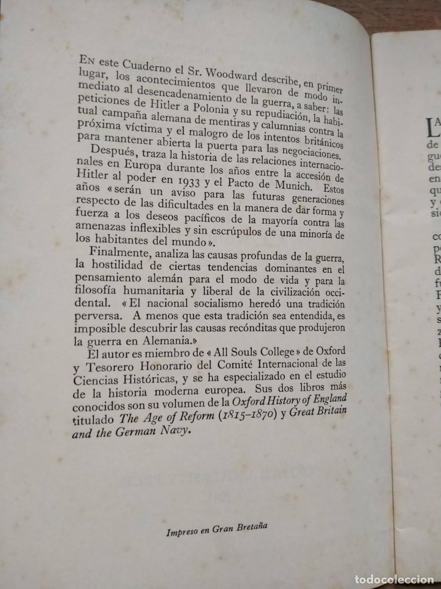 Libros de segunda mano: Cuadernos de la Editorial de la Universidad de Oxford - Foto 7