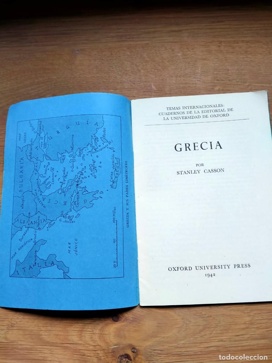 Libros de segunda mano: Cuadernos de la Editorial de la Universidad de Oxford - Foto 8