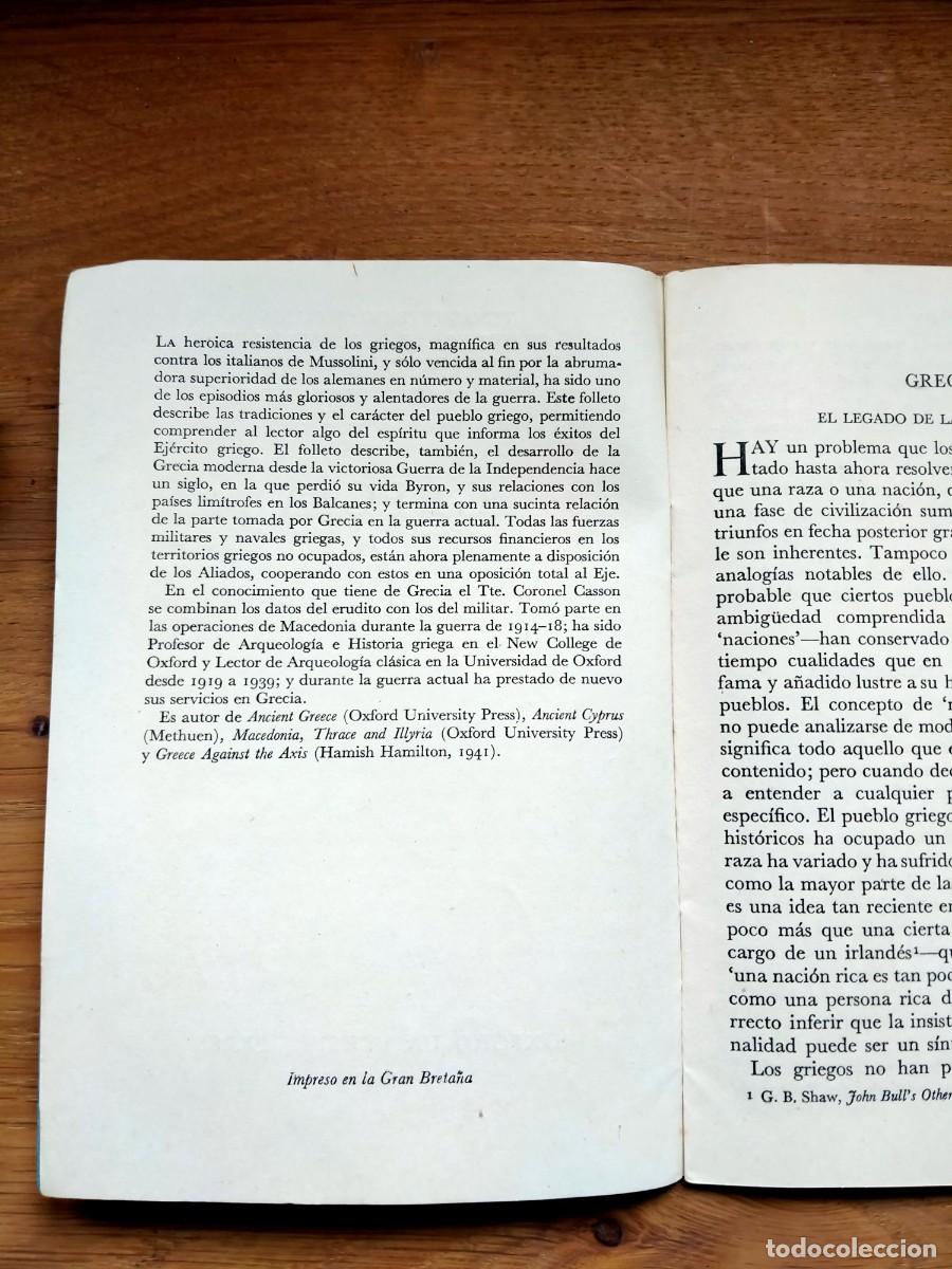 Libros de segunda mano: Cuadernos de la Editorial de la Universidad de Oxford - Foto 9