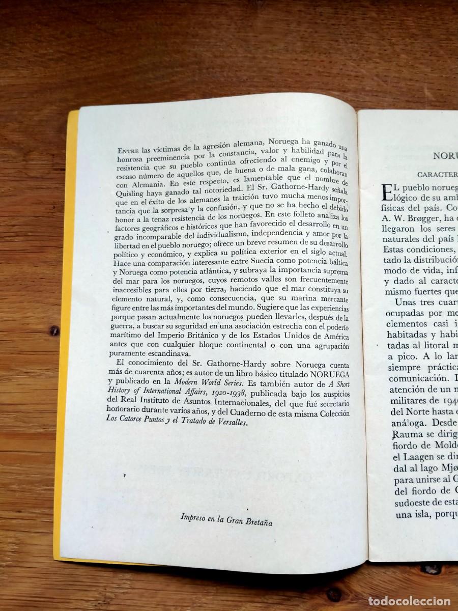 Libros de segunda mano: Cuadernos de la Editorial de la Universidad de Oxford - Foto 11