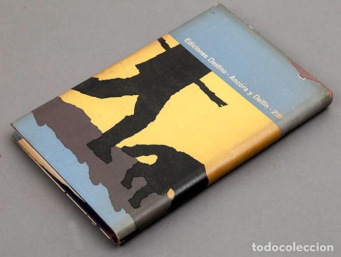 Libros de segunda mano: MIGUEL DELIBES - LAS RATAS - 1&ordf; EDICI&Oacute;N DE 1962 - Foto 10