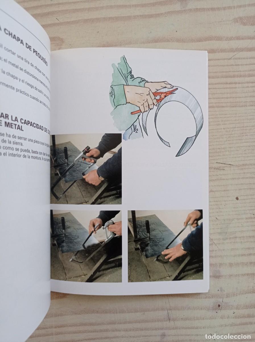 Libros de segunda mano: Trucos De Bricolaje - Materiales - Tecnicas - Ejemplos Practicos - Susaeta - Foto 3