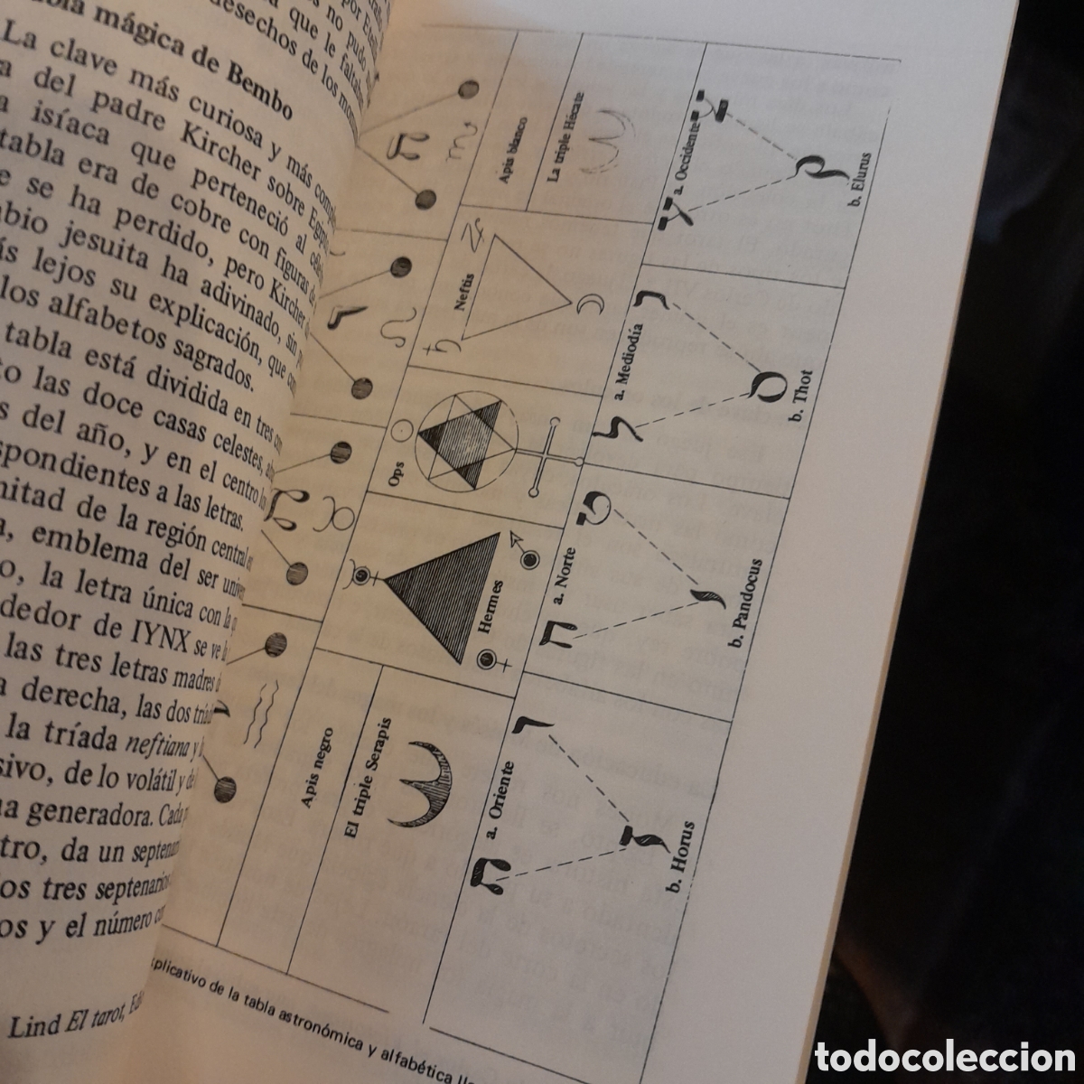 Libros de segunda mano: Or&iacute;genes de la magia. Eliphas Levi. - Foto 8