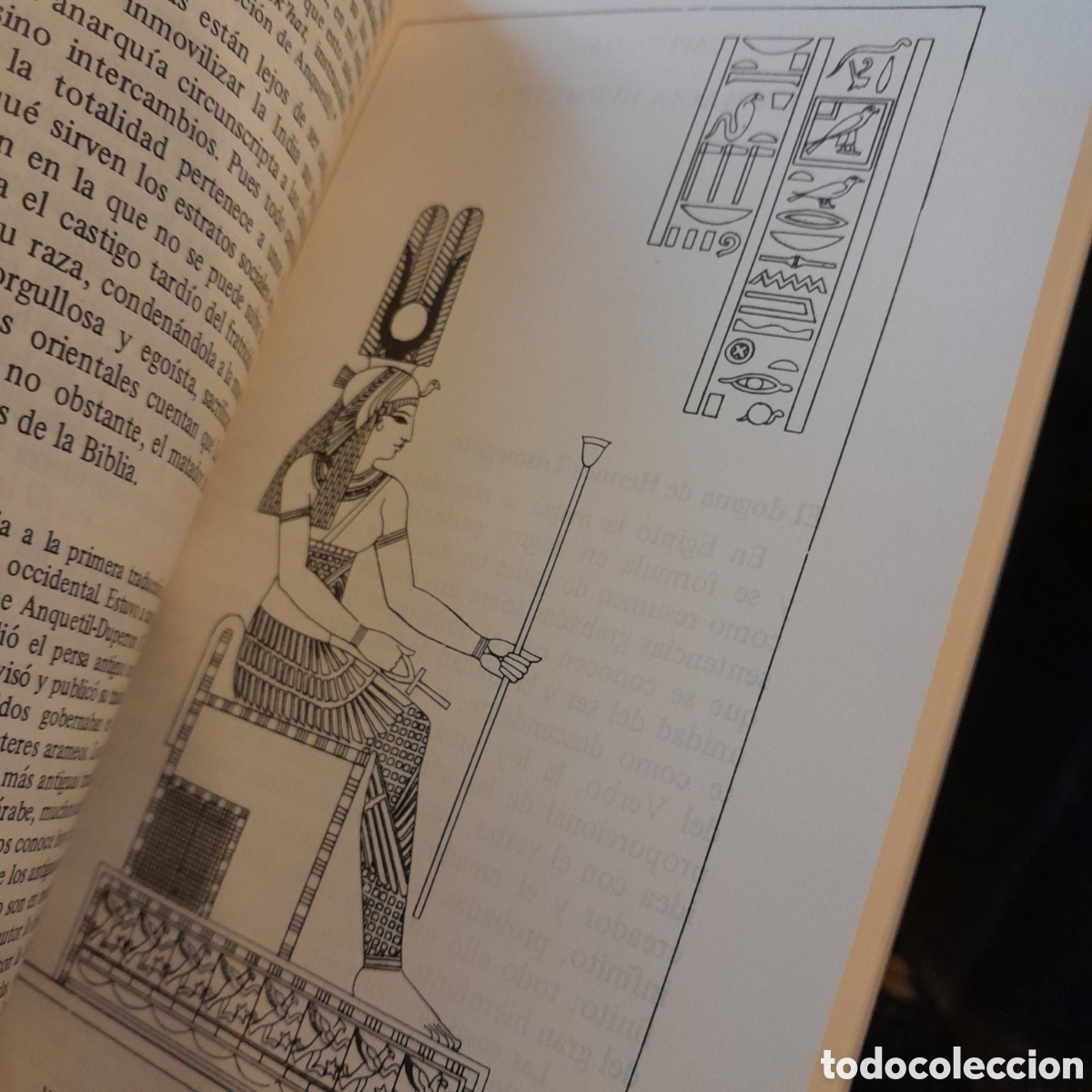 Libros de segunda mano: Or&iacute;genes de la magia. Eliphas Levi. - Foto 9