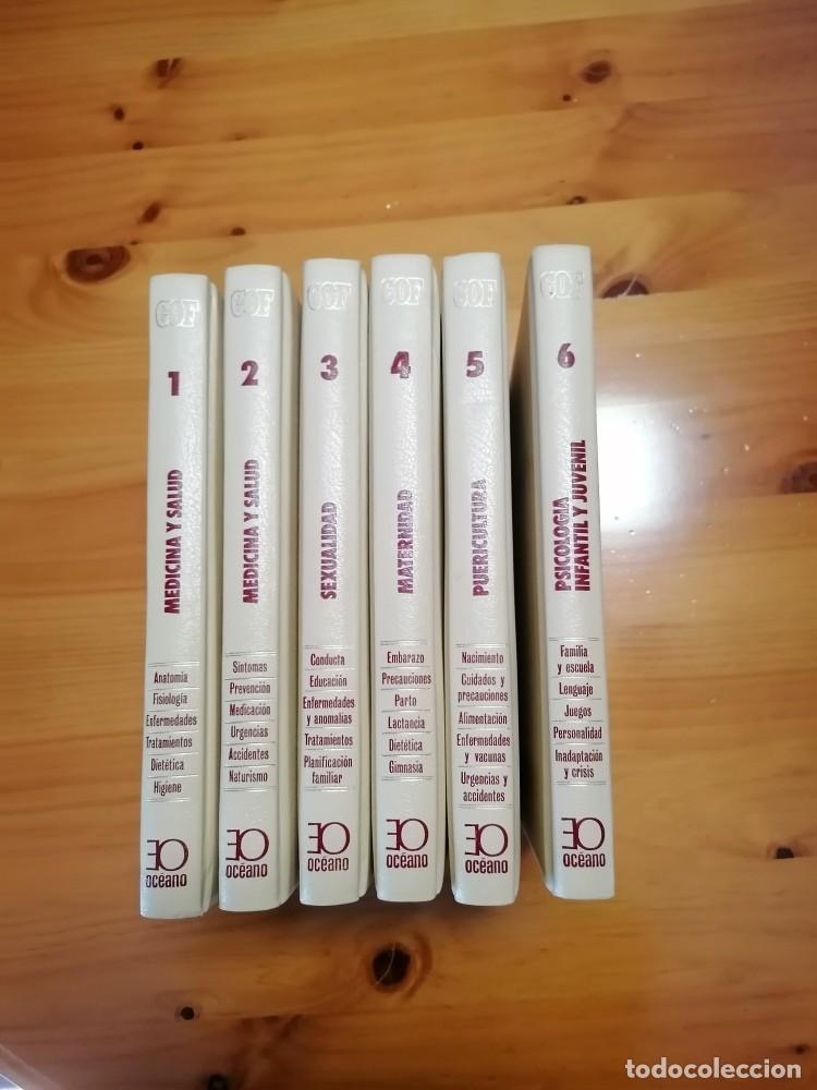Libros de segunda mano: Libros Cursos de orientaci&oacute;n familiar, 6 tomos - Foto 1