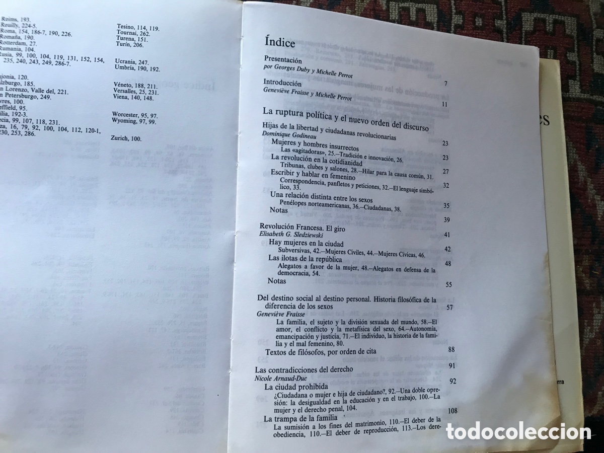 Libros de segunda mano: Historia de las mujeres. El siglo XIX. Taurus - Foto 4