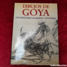 Libros de segunda mano: L-2036. DIBUJOS DE GOYA. PIERRE GASSIER. EDITORIAL NOGUER 1975