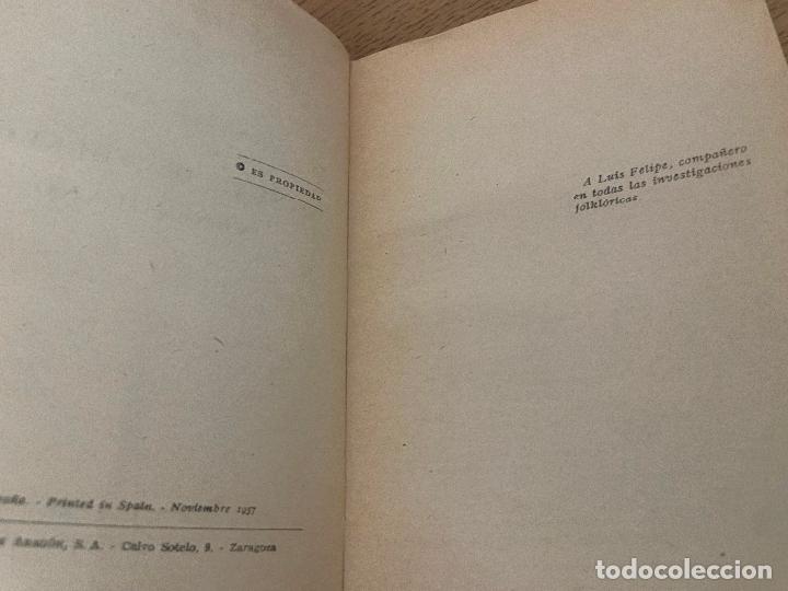 Libros de segunda mano: MANUAL DEL FOLKLORE VENEZOLANO - ARETZ, ISABEL - - Foto 5