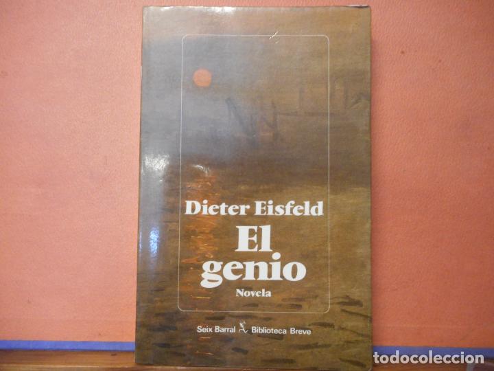 Libros de segunda mano: DIETER EISFELD EL GENIO . - Foto 1