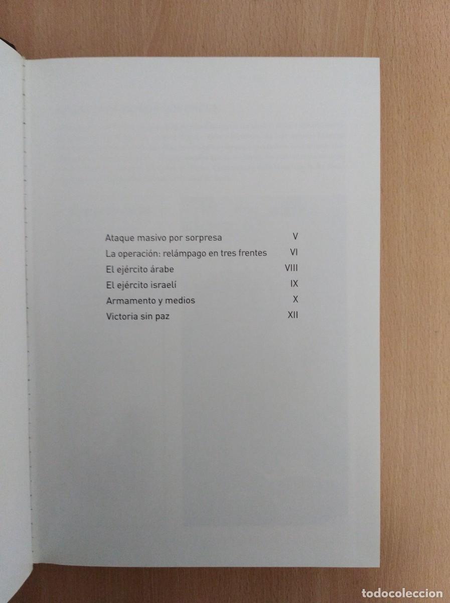 Libros de segunda mano: LA GUERRA DE LOS SEIS D&Iacute;AS. Michael B. Oren - Foto 8
