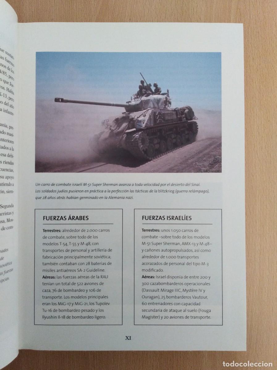 Libros de segunda mano: LA GUERRA DE LOS SEIS D&Iacute;AS. Michael B. Oren - Foto 10
