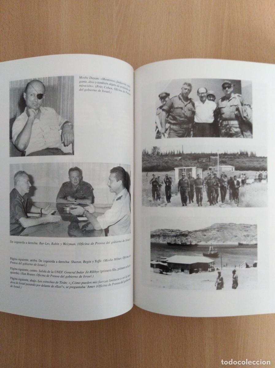 Libros de segunda mano: LA GUERRA DE LOS SEIS D&Iacute;AS. Michael B. Oren - Foto 16