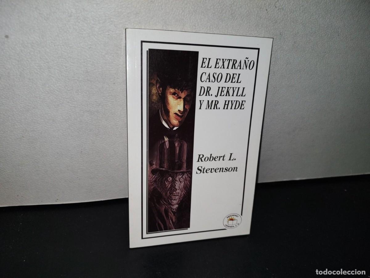Libros de segunda mano: 76- EL EXTRA&Ntilde;O CASO DEL DR. JEKYLL Y MR. HYDE - ROBERT L. STEVENSON - EDICIONES LEYENDA 2012 - Foto 1