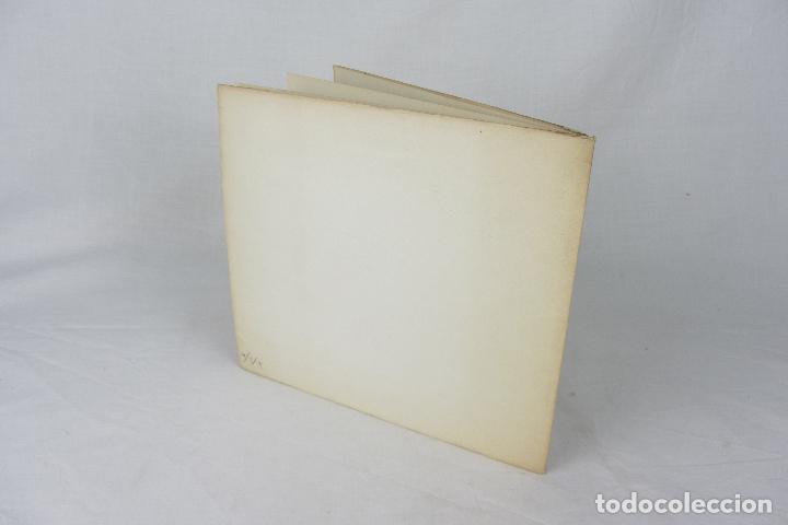 Libros de segunda mano: [Catal&aacute;n] Sonet a Ester &ndash; Josep Jan&eacute;s i Oliv&eacute; - 1977 - Foto 2