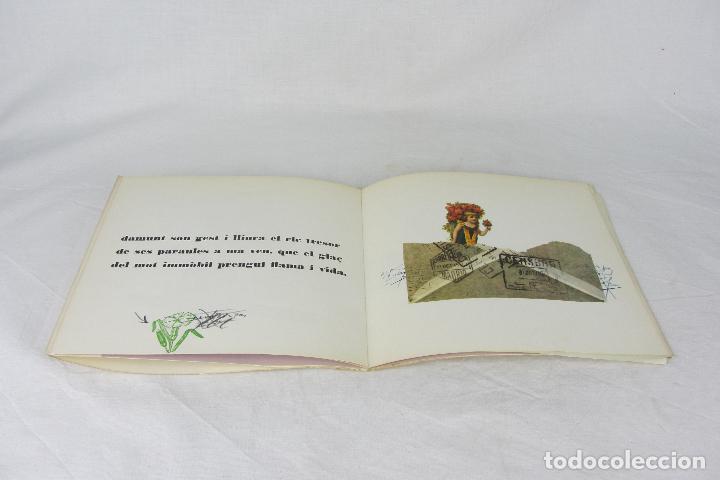 Libros de segunda mano: [Catal&aacute;n] Sonet a Ester &ndash; Josep Jan&eacute;s i Oliv&eacute; - 1977 - Foto 4