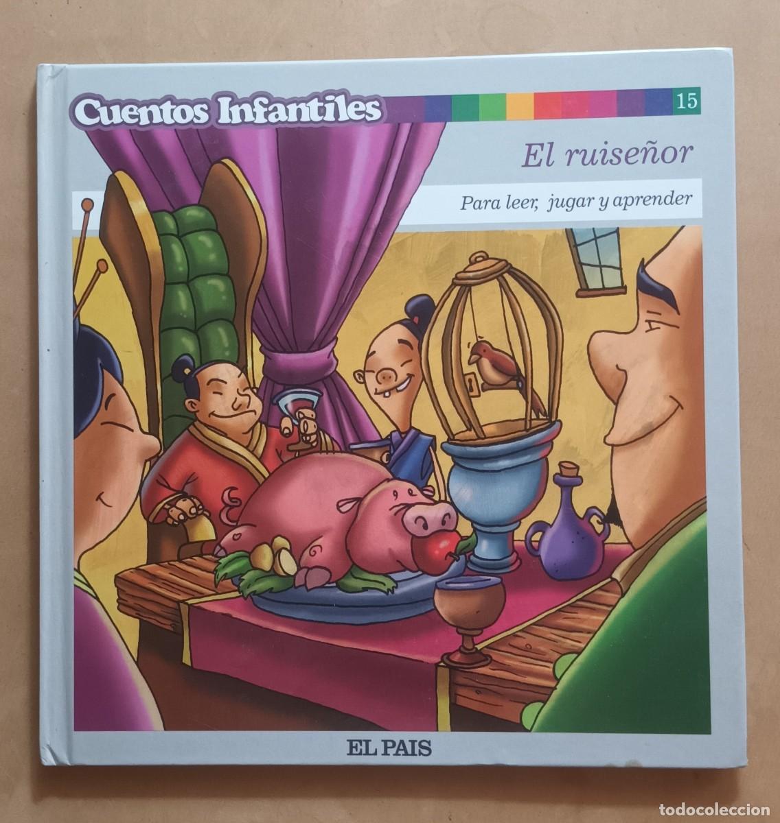 Libros de segunda mano: CUENTOS INFANTILES - EL RUISE&Ntilde;OR - EL PAIS - 2006 - Foto 1