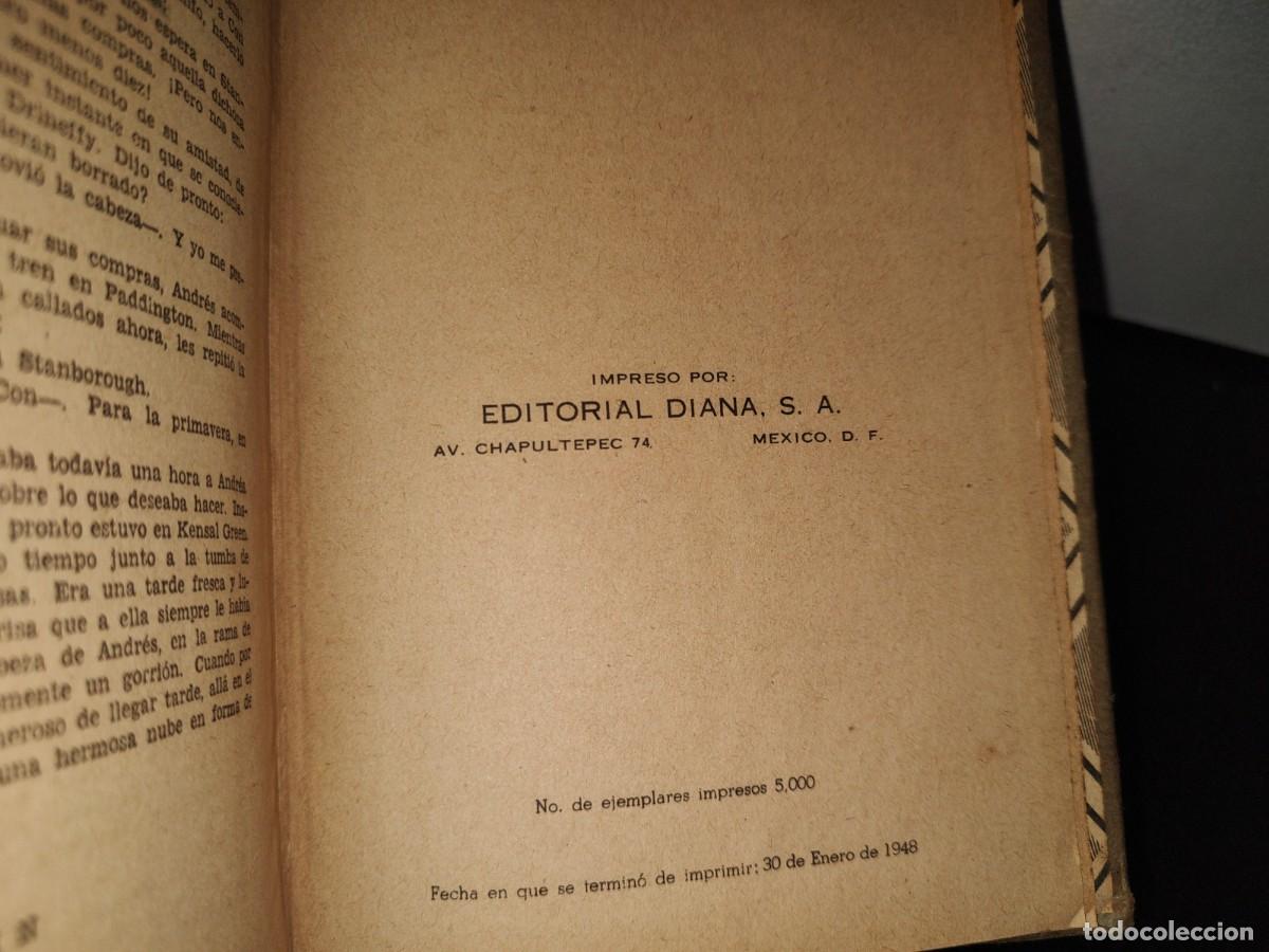 Libros de segunda mano: 76- LA CIUDADELA - DR. A. J. CRONIN - 1948 - Foto 8