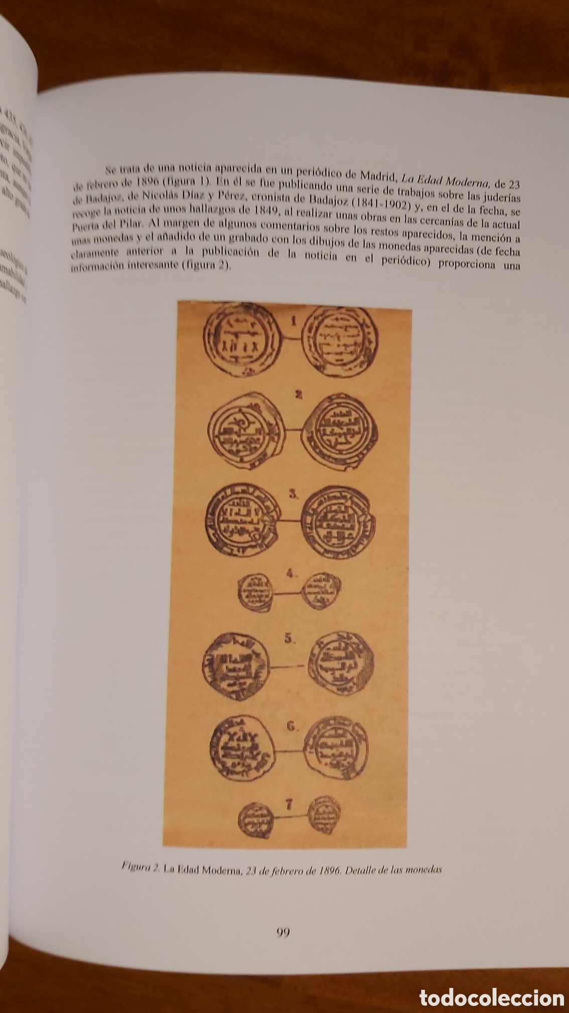 Libros de segunda mano: NUMISM&Aacute;TICA - HOMENAJE A JOSEP PELLICER I BRU - Foto 2