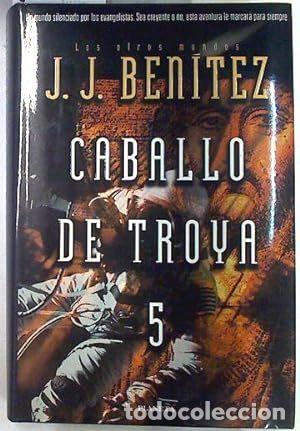 Libros de segunda mano: CABALLO DE TROYA 5 - BENITEZ, J. J. - Foto 1