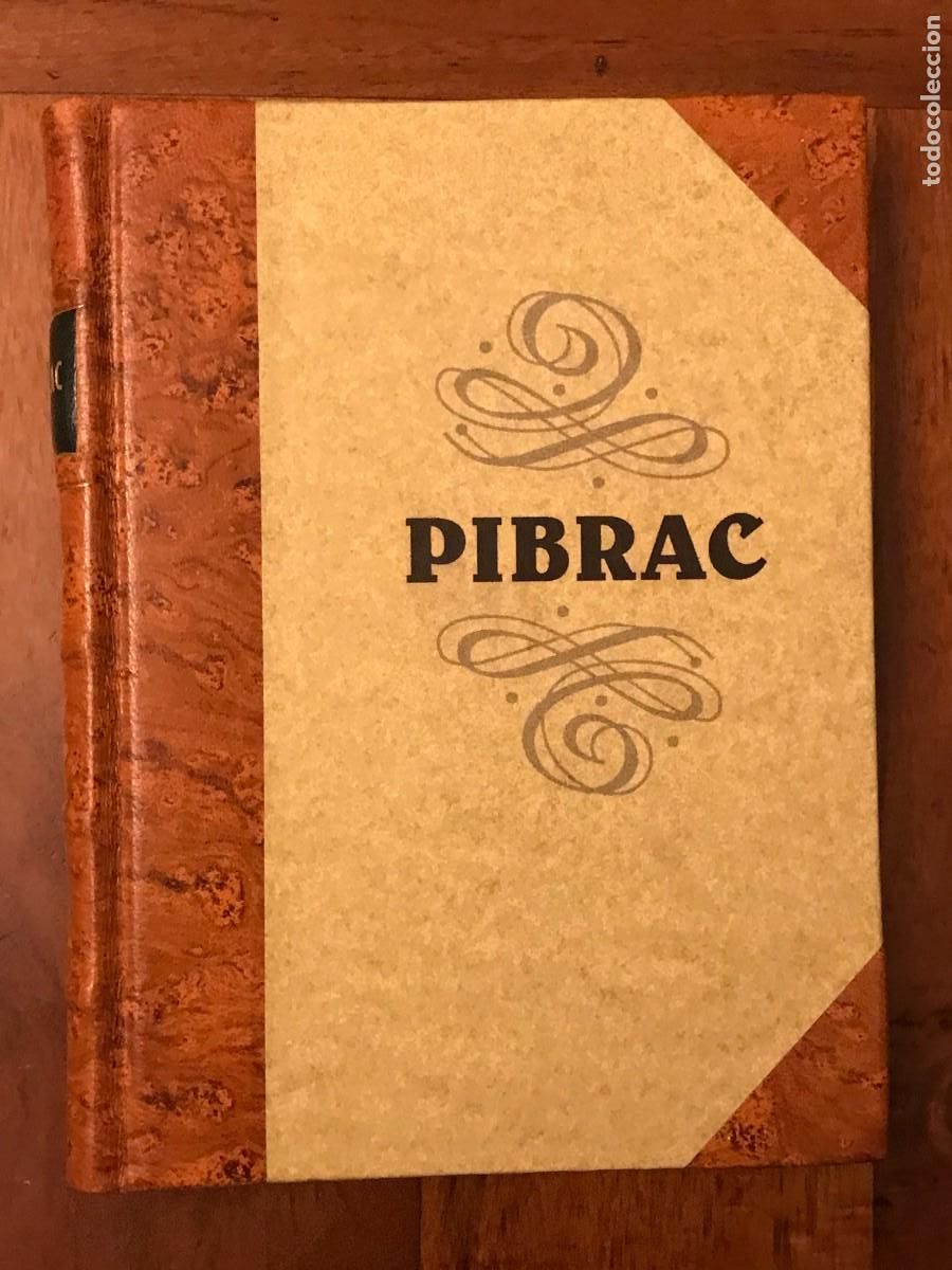 Libros de segunda mano: P.L. Pibrac. Par&iacute;s. Libro er&oacute;tico. ejemplar 119/250. - Foto 1
