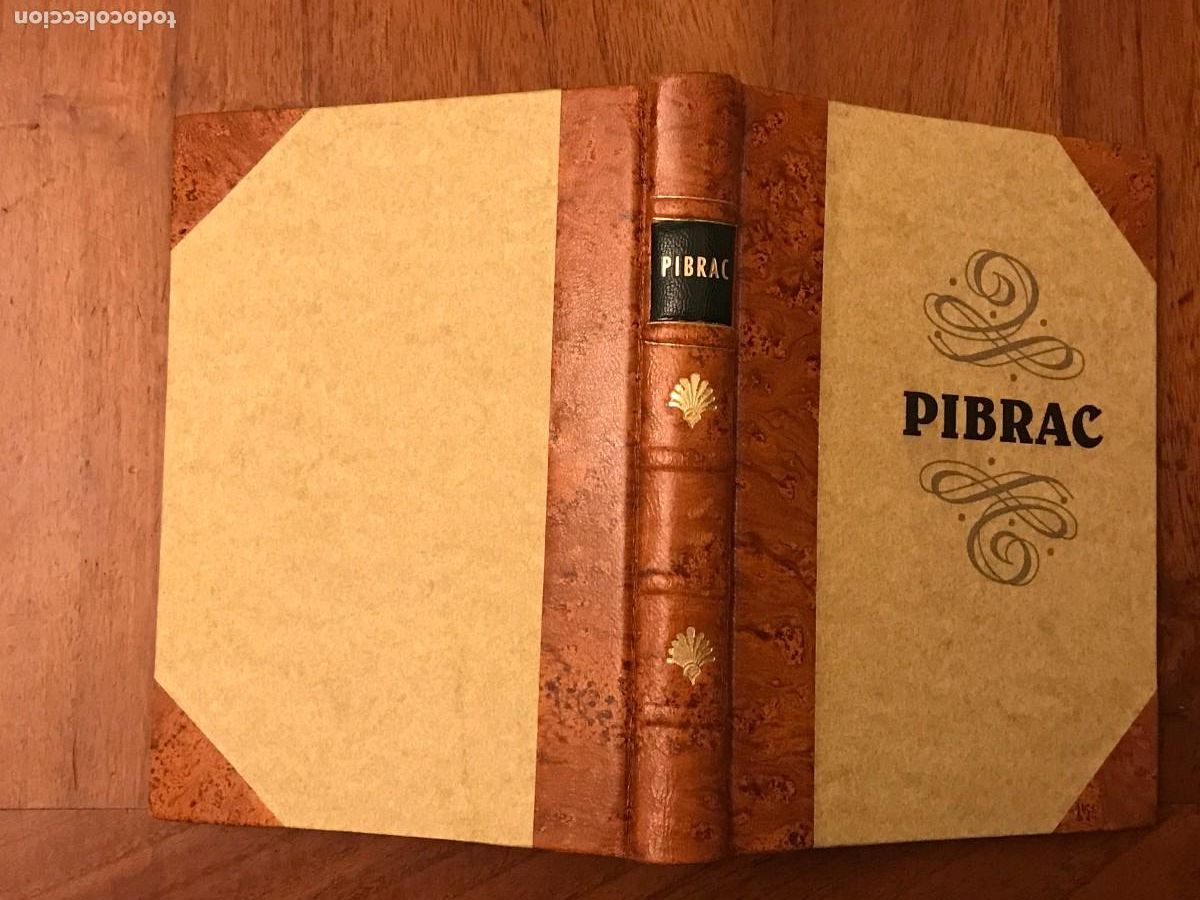 Libros de segunda mano: P.L. Pibrac. Par&iacute;s. Libro er&oacute;tico. ejemplar 119/250. - Foto 2