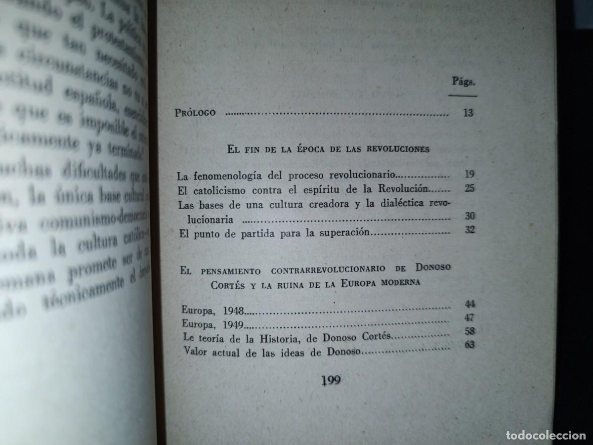Libros de segunda mano: 76- ESPA&Ntilde;A, SIN PROBLEMA - RAFAEL CALVO SERER - 1957 - Foto 6