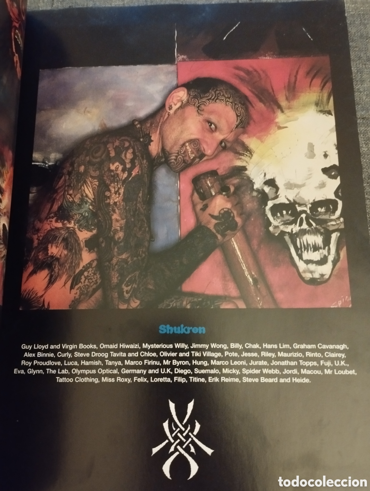 Libros de segunda mano: SKIN SHOWS IV (CHRIS WROBLEWSKI) - Foto 9