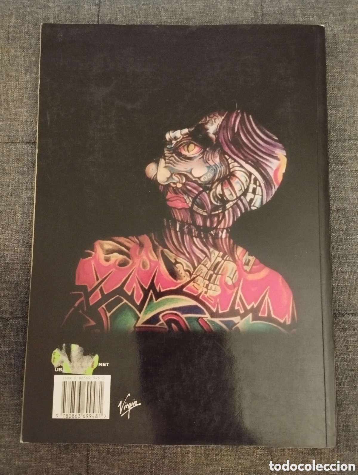 Libros de segunda mano: SKIN SHOWS IV (CHRIS WROBLEWSKI) - Foto 12