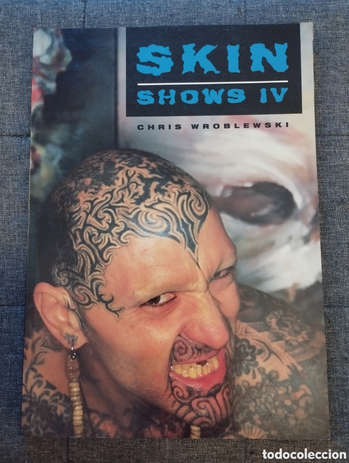 Libros de segunda mano: SKIN SHOWS IV (CHRIS WROBLEWSKI) - Foto 1