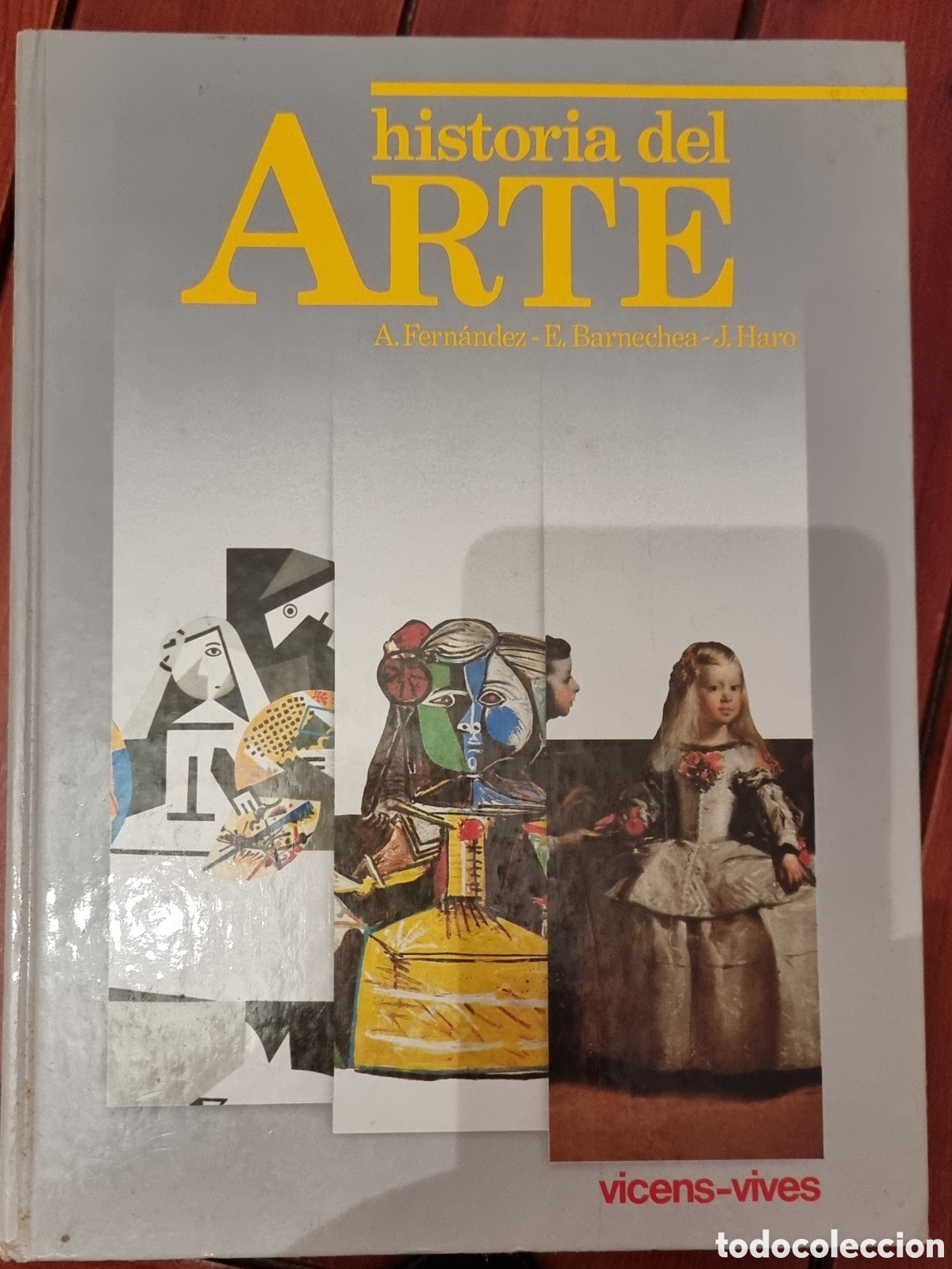 Libros de segunda mano: HISTORIA DEL ARTE - Foto 1