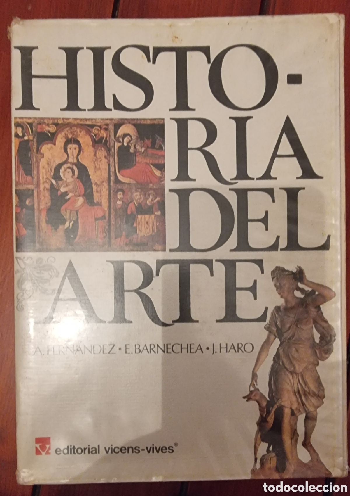 Libros de segunda mano: HISTORIA DEL ARTE - Foto 1