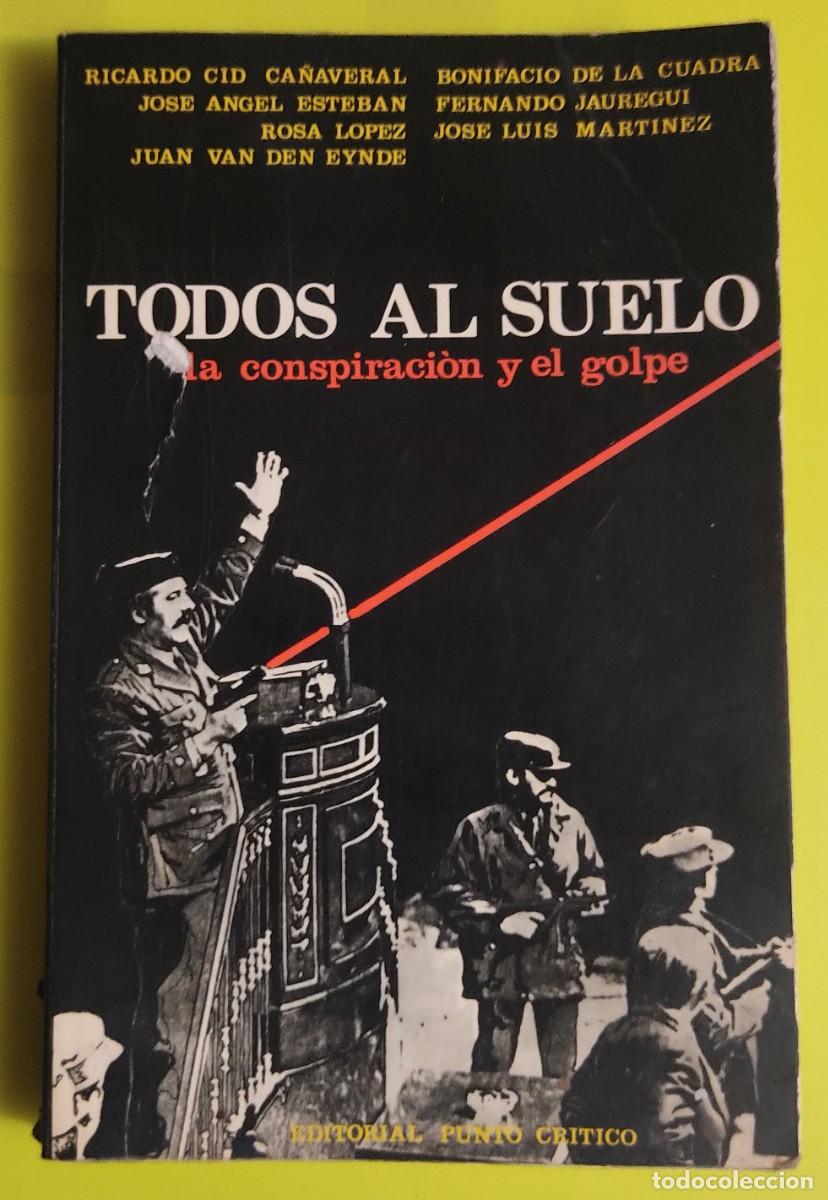 Libros de segunda mano: Todos al suelo-varios-1981.