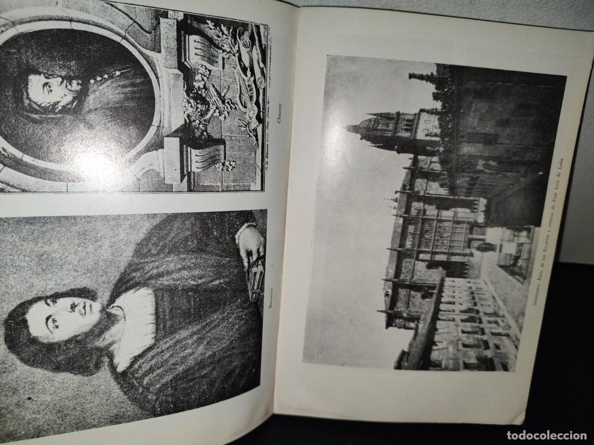 Libros de segunda mano: 76- LITERATURA UNIVERSAL - FRANCISCO MONTES DE OCA - Foto 11