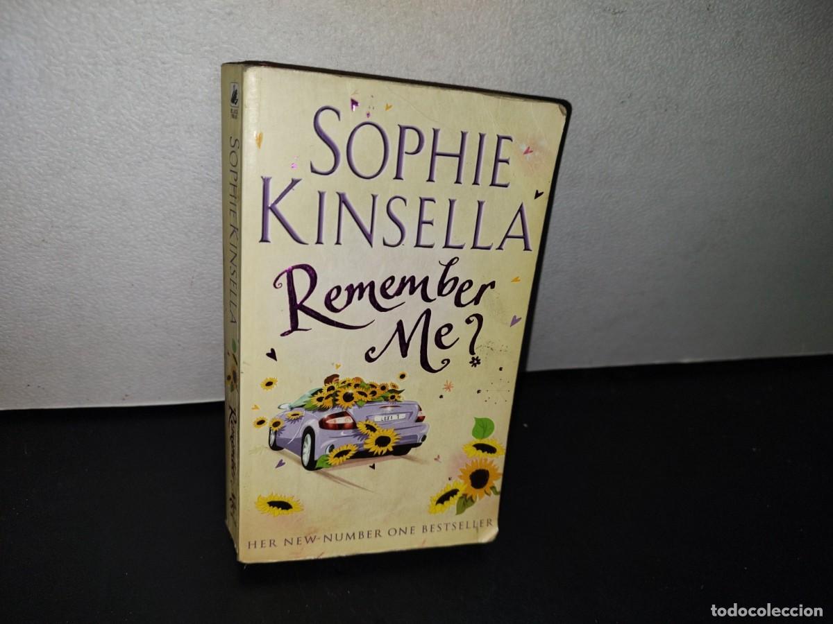 Libros de segunda mano: 193- REMEMBER ME? - SOPHIE KINSELLA - 2008 - Foto 1