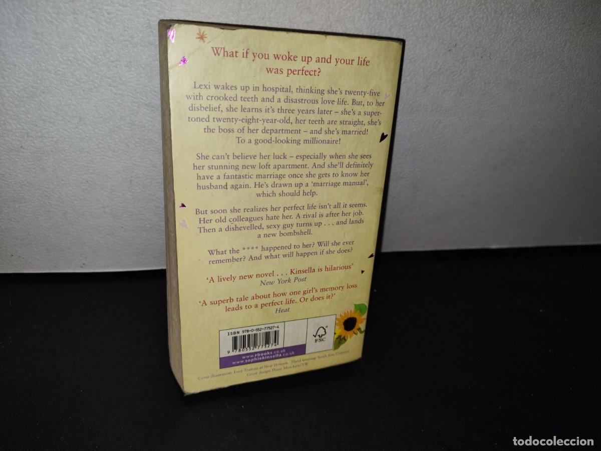Libros de segunda mano: 193- REMEMBER ME? - SOPHIE KINSELLA - 2008 - Foto 3