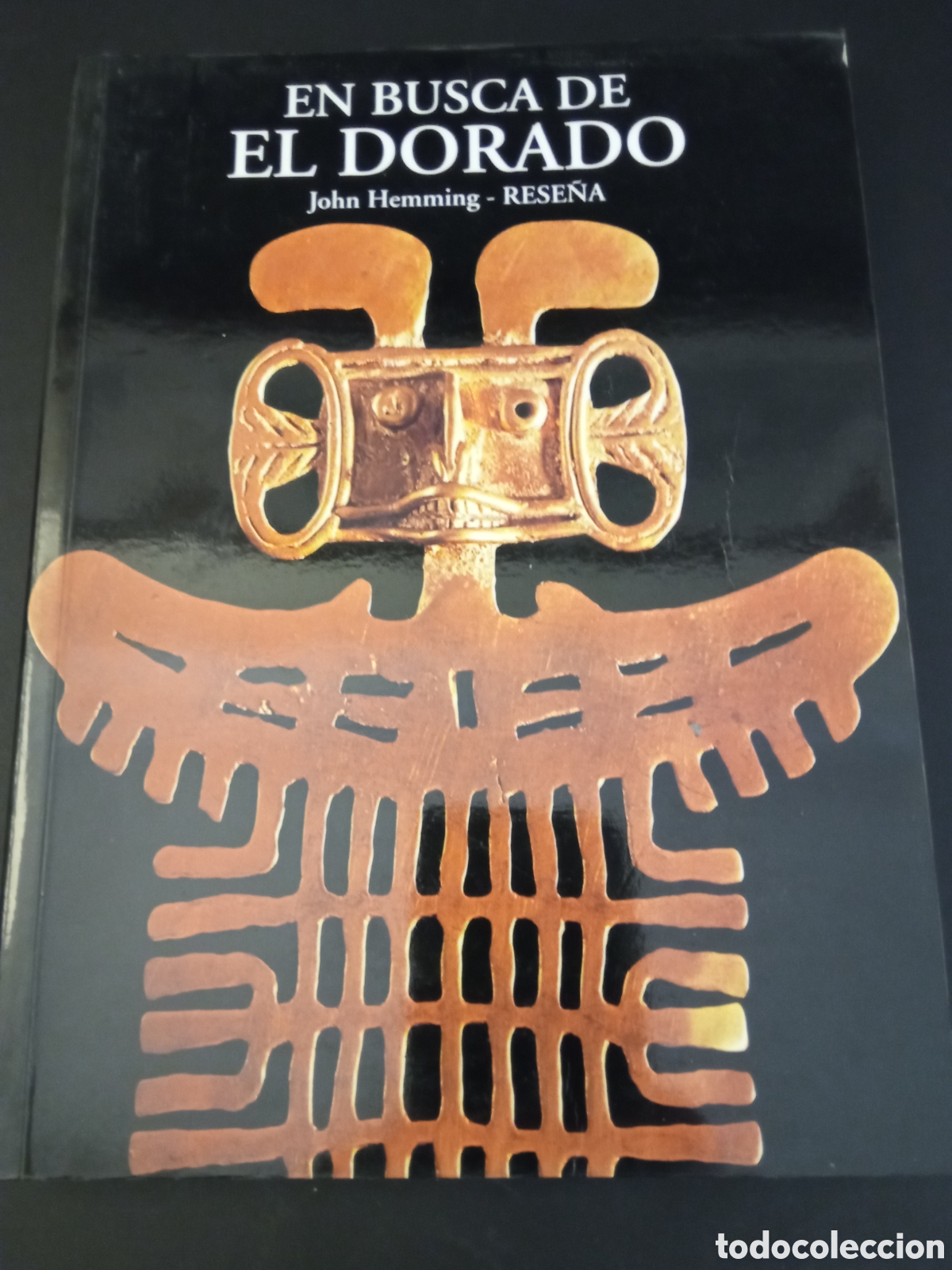 Libros de segunda mano: En busca de El Dorado - Foto 2