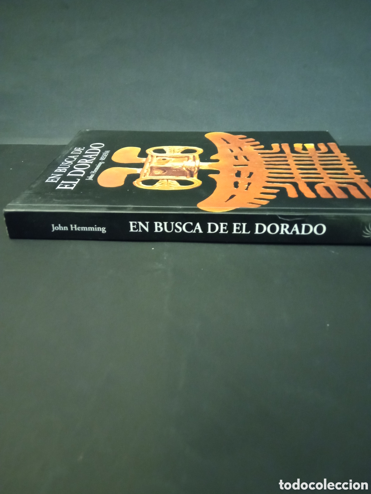 Libros de segunda mano: En busca de El Dorado - Foto 3