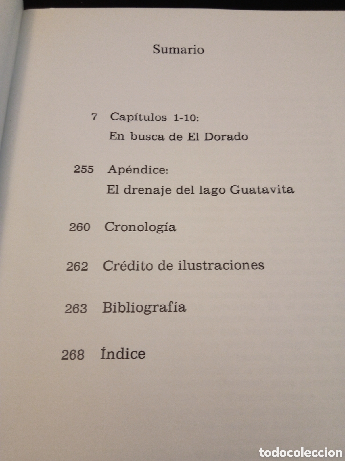 Libros de segunda mano: En busca de El Dorado - Foto 5