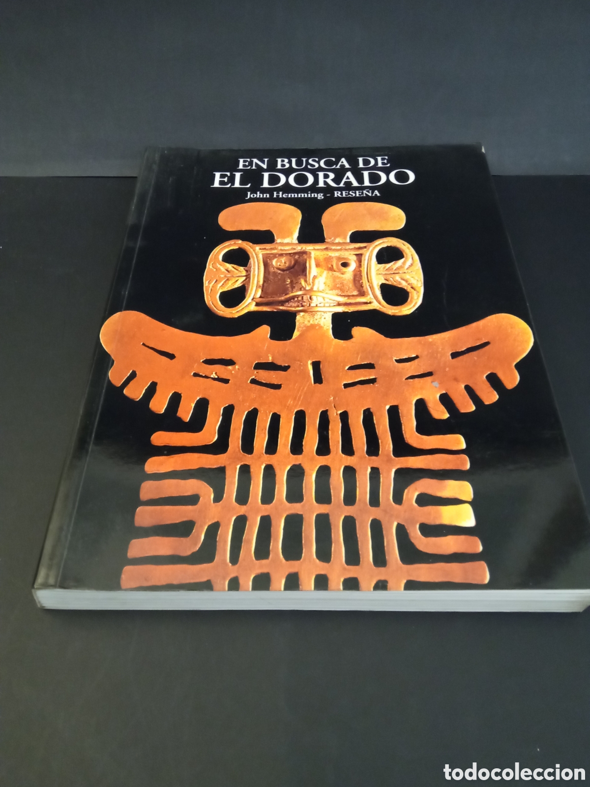 Libros de segunda mano: En busca de El Dorado - Foto 1
