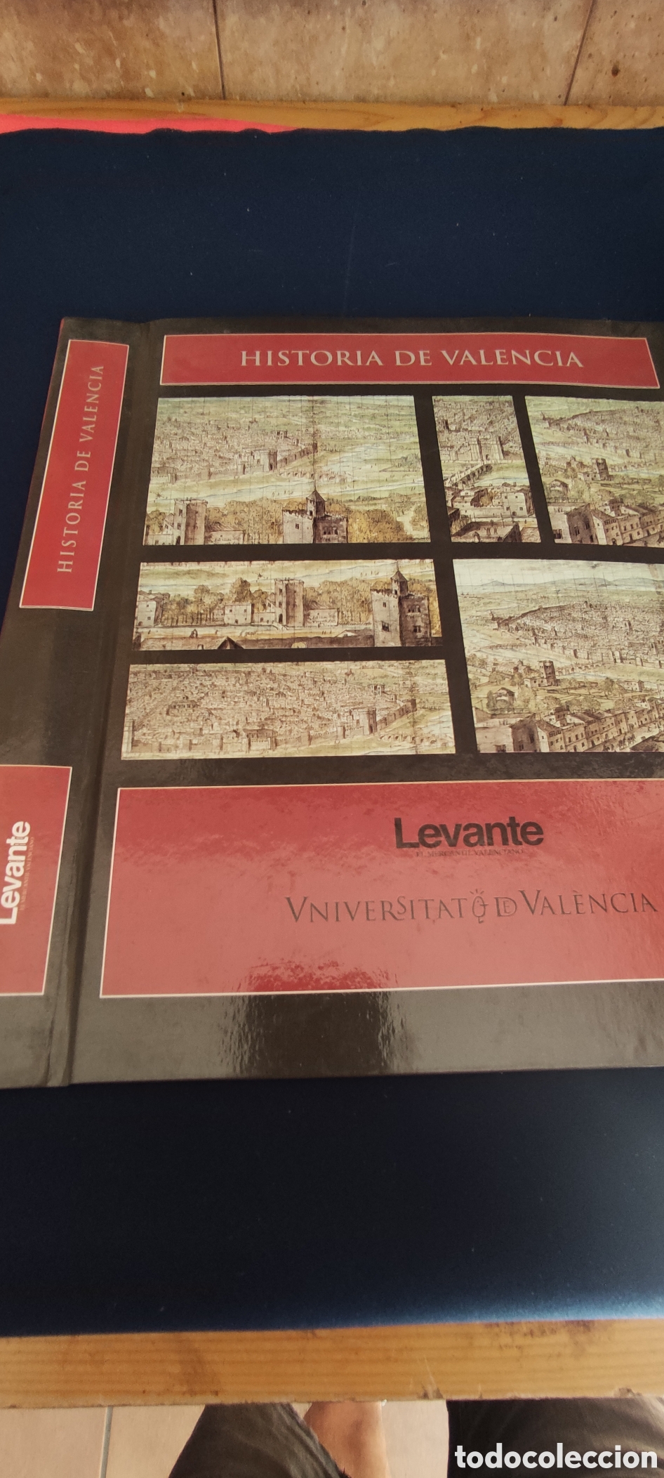 Libros de segunda mano: HISTORIA DE VALENCIA - Foto 2