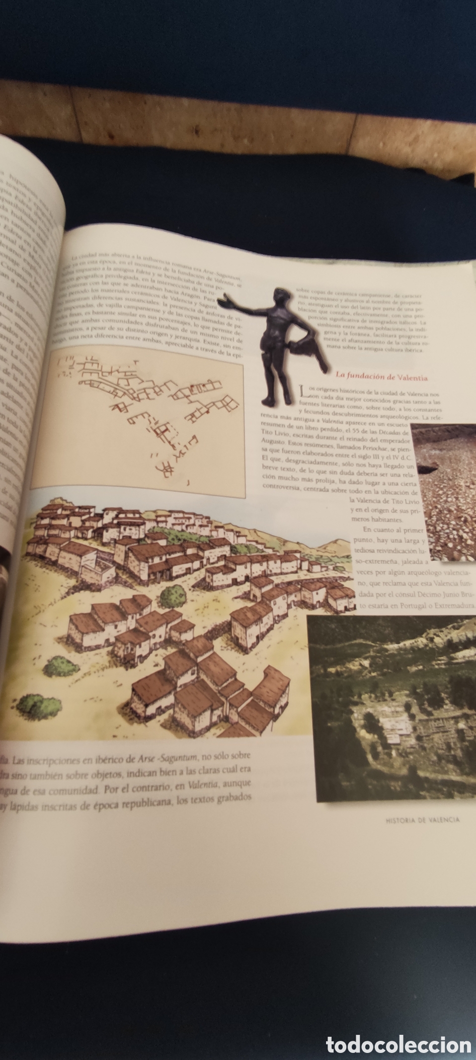 Libros de segunda mano: HISTORIA DE VALENCIA - Foto 6