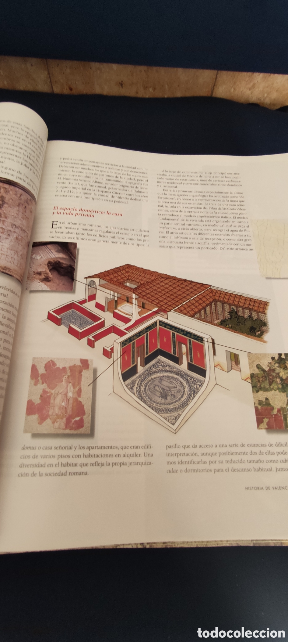 Libros de segunda mano: HISTORIA DE VALENCIA - Foto 7