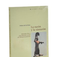 la razón y la sinrazón. introducción a una hist - Compra venta en ...