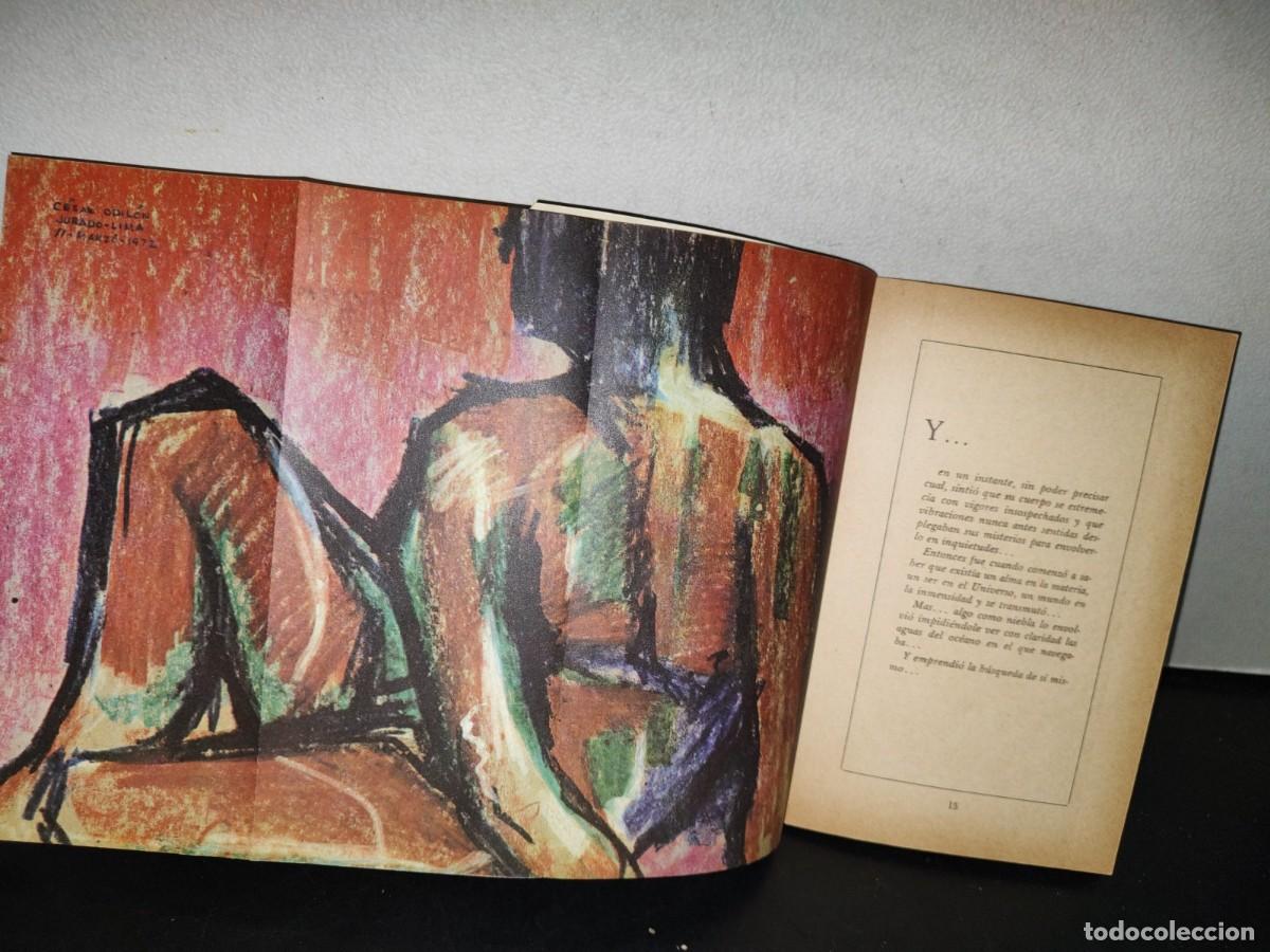 Libros de segunda mano: 193- ENTRE LA BRUMA - ANTONIO DOM&Iacute;NGUEZ HIDALGO - Foto 4