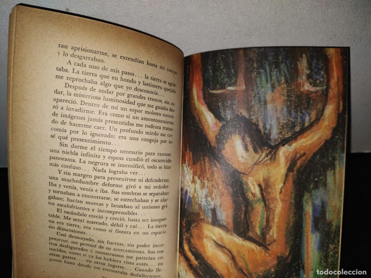 Libros de segunda mano: 193- ENTRE LA BRUMA - ANTONIO DOM&Iacute;NGUEZ HIDALGO - Foto 5