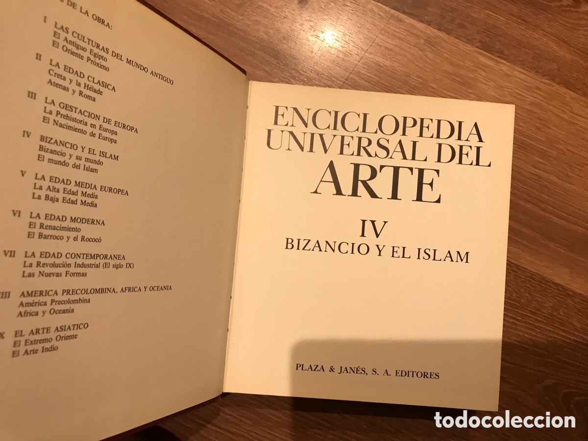 Libros de segunda mano: Bizancio y el islam. Plaza y Jan&eacute;s - Foto 3