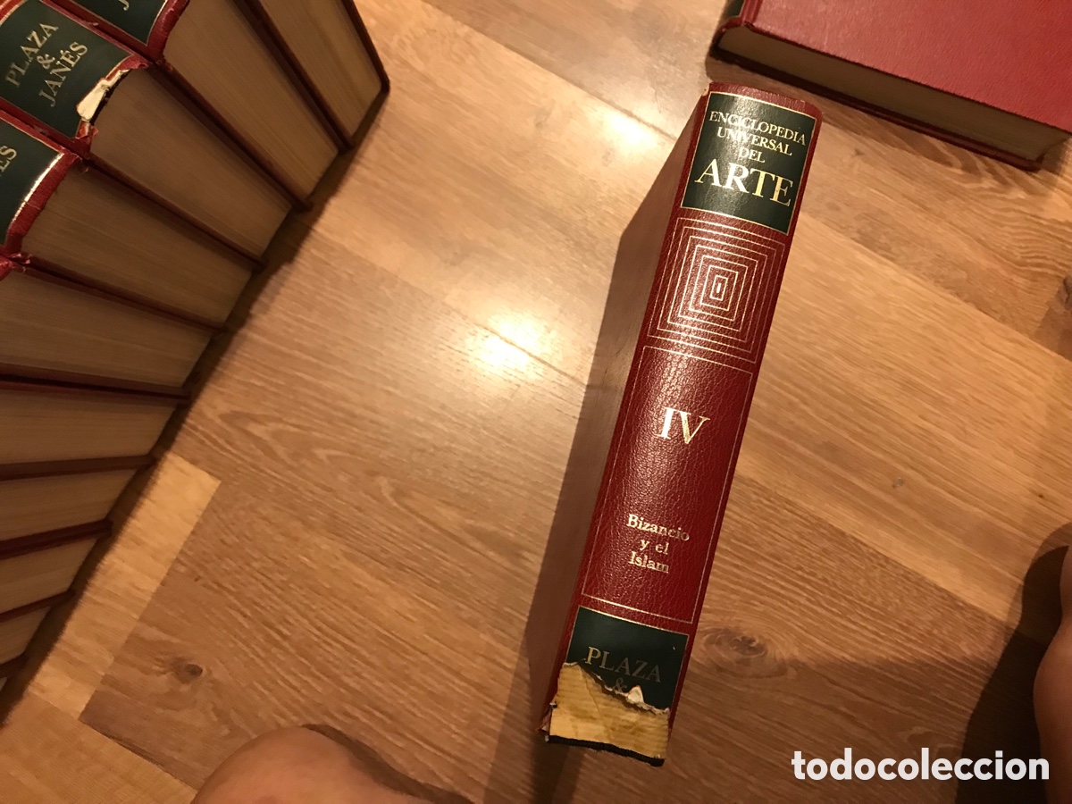 Libros de segunda mano: Bizancio y el islam. Plaza y Jan&eacute;s - Foto 1
