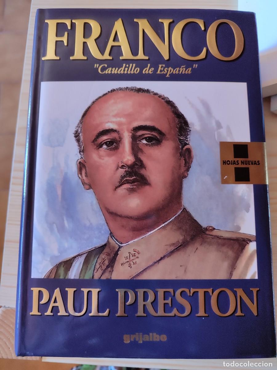 Libros de segunda mano: FRANCO &rdquo;CAUDILLO DE ESPA&Ntilde;A&rdquo; - Foto 1
