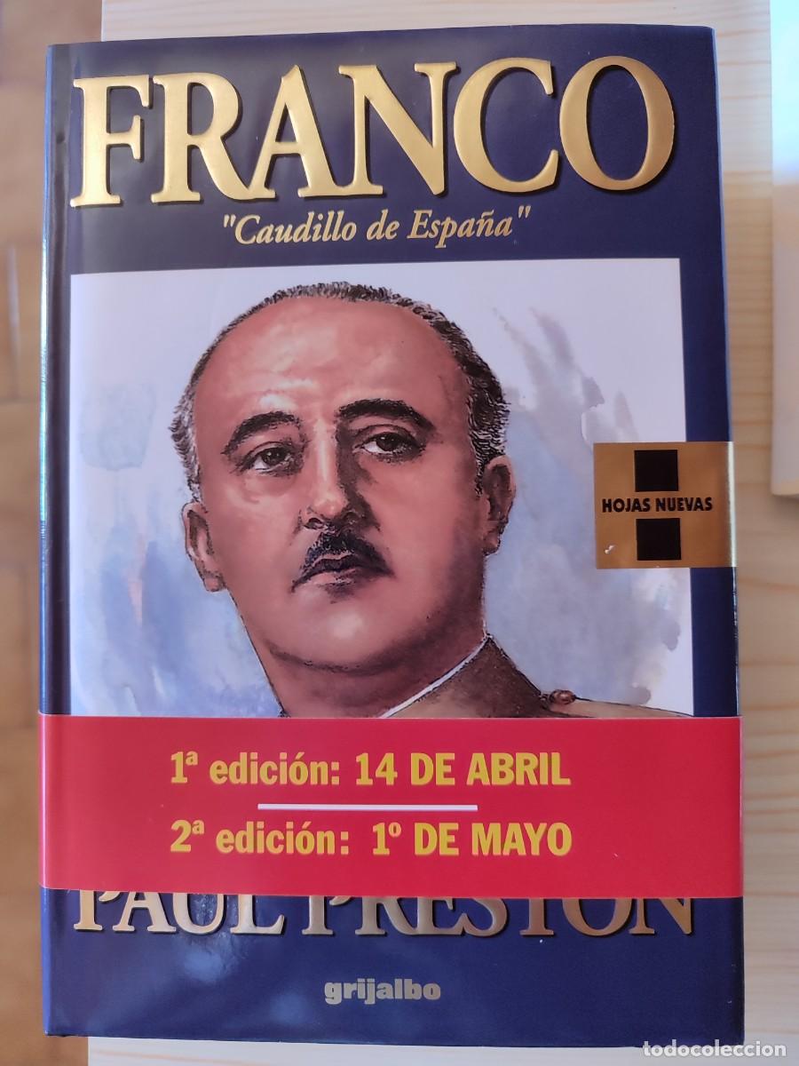 Libros de segunda mano: FRANCO &rdquo;CAUDILLO DE ESPA&Ntilde;A&rdquo; - Foto 3